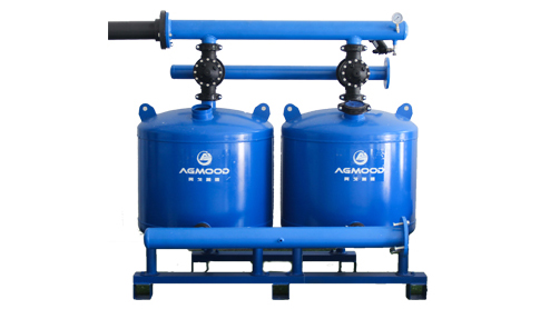 绍兴1200mm罐体全自动反冲洗砂石过滤器