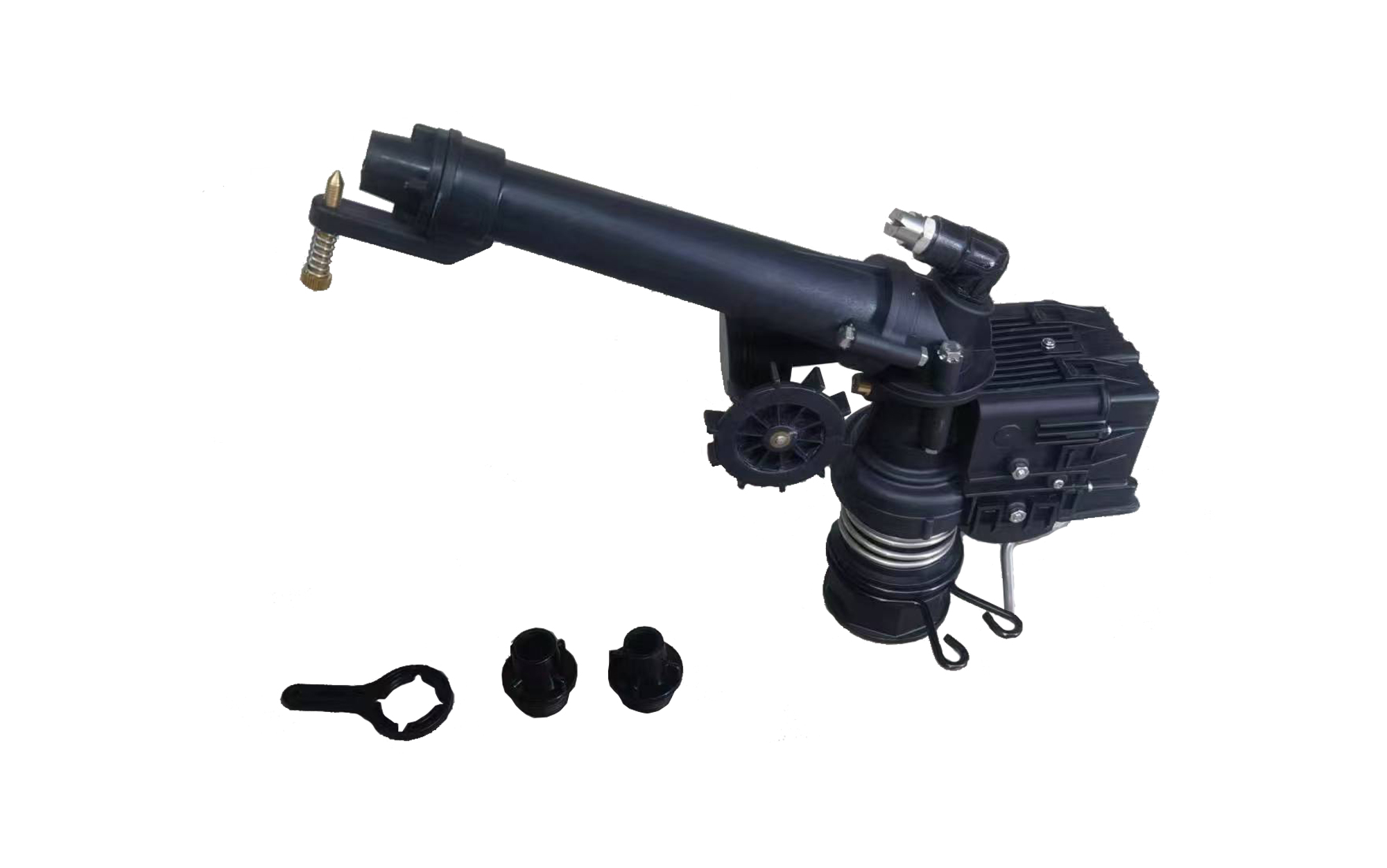 绍兴新品-CNW-40A黑色涡轮喷枪