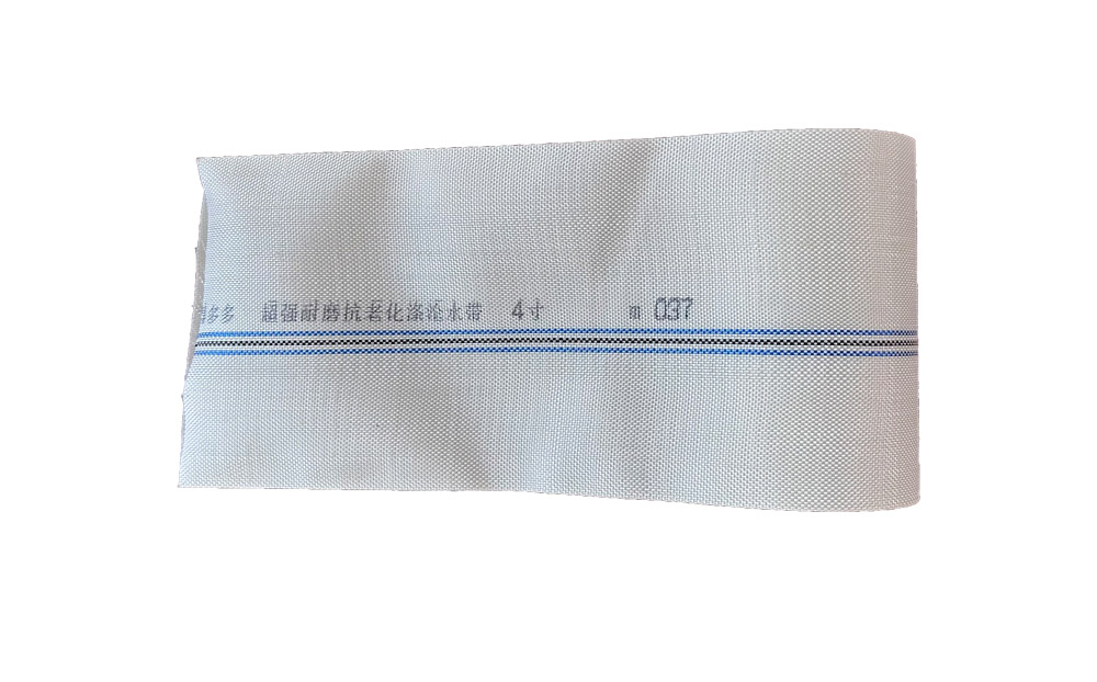 绍兴涤纶编织水带使用方法