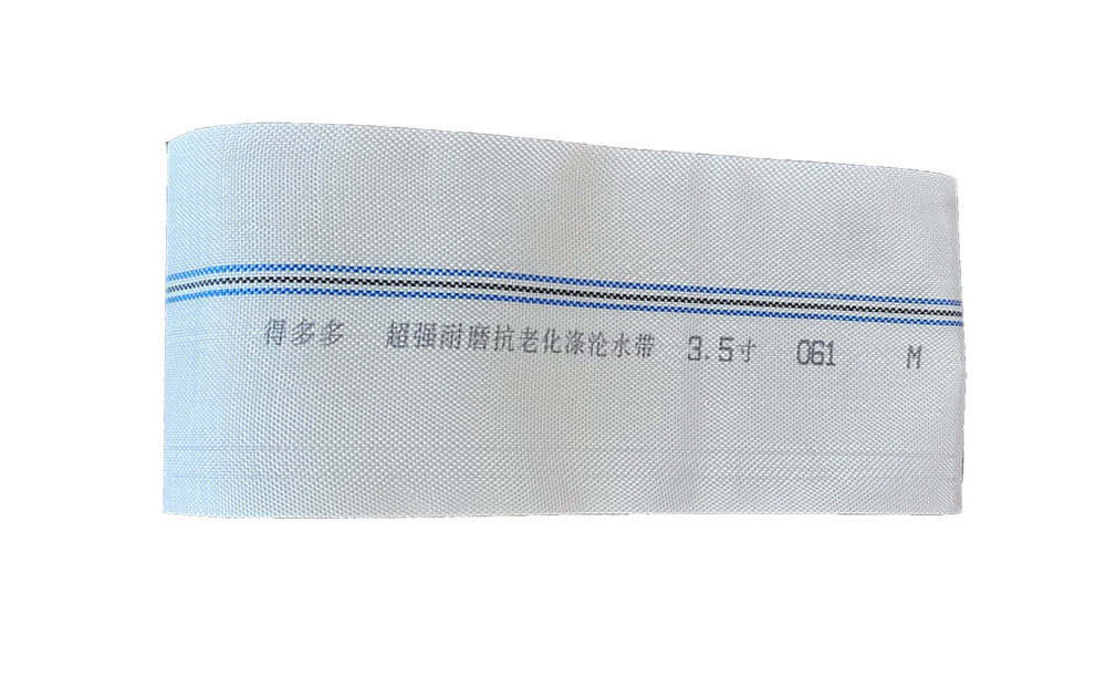 绍兴涤纶编织水带使用场景