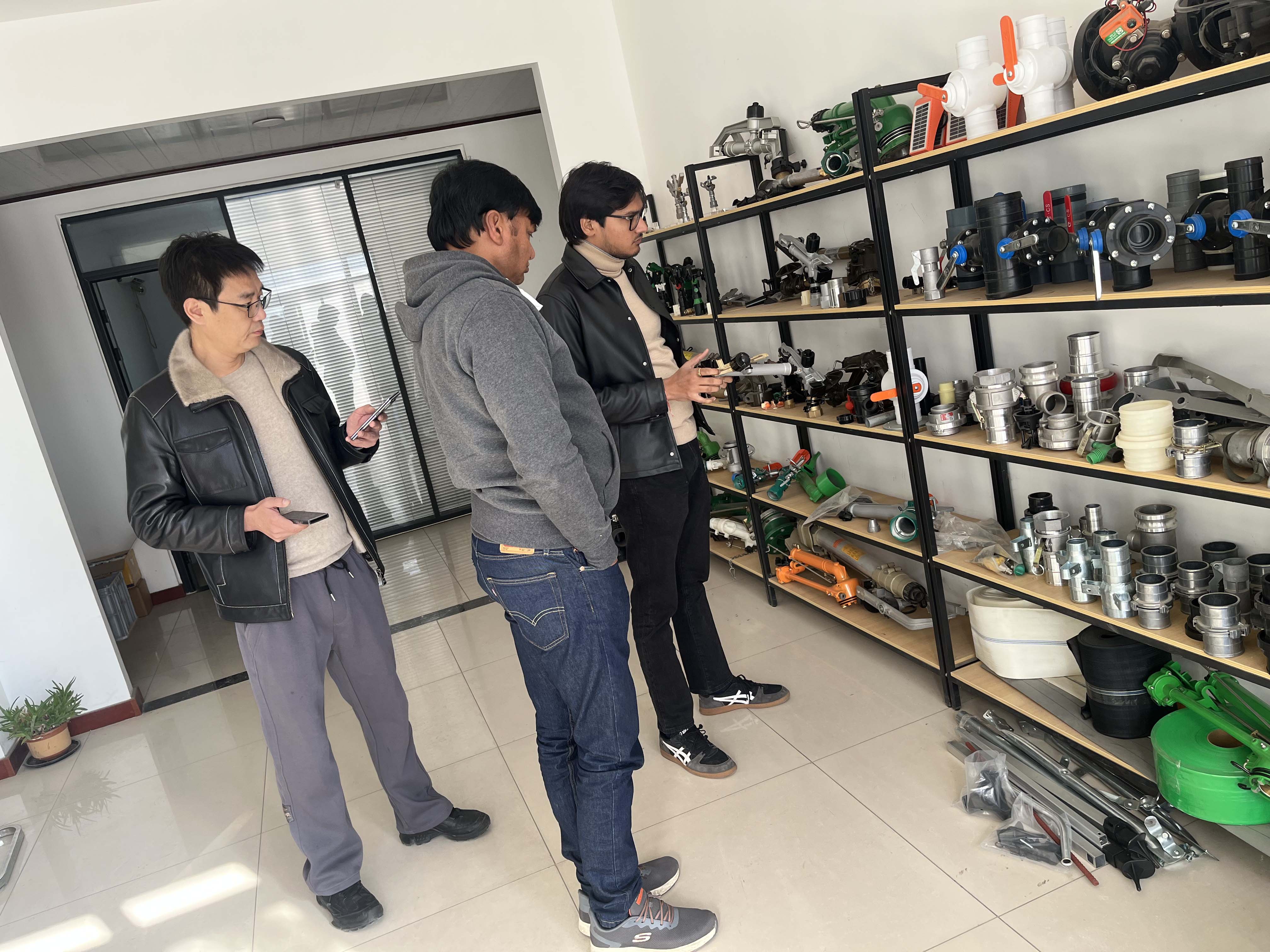 绍兴NS40 涡轮喷枪获客户青睐 洽谈批量合作